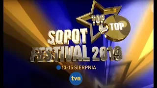 Szykuje się najgorętszy festiwal tego lata! Top of the top Sopot Festival 2019 w TVN!