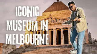 Visiting  iconic  Museum in Melbourne || Australia