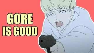 Devilman Crybaby and the Necessity of Violence