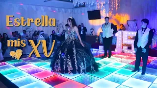 XV Años - Estrella 🌹