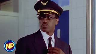 Wesley Snipes Escapes a Hit Team at the Airport | The Contractor | Now Playing