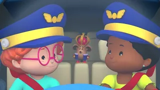 Little People ⭐ Plane Adventures ⭐New Season! ⭐ Full Episodes ⭐ Videos for Kids