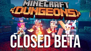 Here's the First Hour of Minecraft Dungeons (Playthrough & Gameplay)