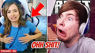 7 YouTubers Who FORGOT TO STOP RECORDING! (ft. DanTDM, Pokimane, Crainer)