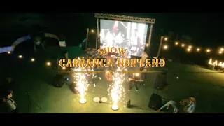 Carranga Fiesta Band - Show Norteño [Sesión en vivo]