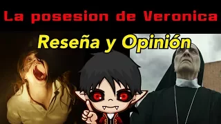 Reseña de La posesión de Verónica (Especial de Halloween 2017)