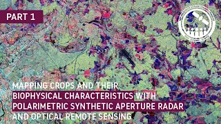 NASA ARSET: SAR Polarimetry for Agriculture (Theory and Practice), Part 1/4