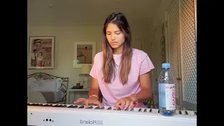 Emma Raducanu, sorprende tocando el piano