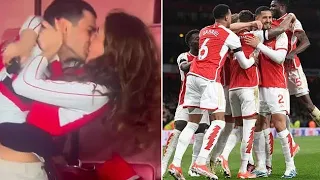 INSANE ACT! THIS ARE THINGS YOU DIDN'T NOTICE IN CHELSEA ARSENAL GAME!