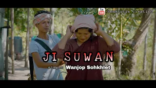 Ji Suwan (I hun)|| Wanjop Sohkhlet x Banz Nongrum||  Official video with cc subtitles