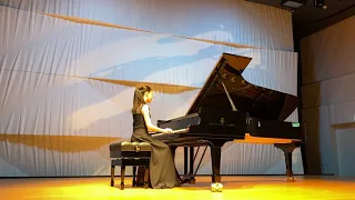 Chopin - Mazurka op.17 N4 a-moll. Alexandra Dovgan