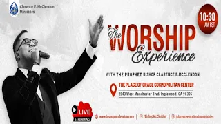 May 8, 2022 - The Worship Experience