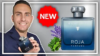 NEW! Roja Parfums Elysium Eau Intense Fragrance Review! | STRONGER & JUICIER!