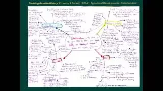 Was Collectivisation in the USSR in the years 1929-1941 almost solely an ideological success?