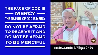 Timeless Wisdom | Homily | The Mercy of God | 4th Sun of Lent | Most Rev Socrates Villegas OP DD