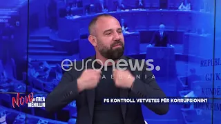 Iljazaj: Ja 2 vendet e Europës ku shkon direkt në kokërr të burgut po vodhe