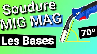 ☑️ Soudure Mig Mag - Cours COMPLET pour Réussir à Souder