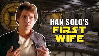 Meet Han Solo’s FIRST Wife - Sana Starros | Star Wars Fast Facts #Shorts