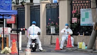 China Turns Focus to Beijing as Covid Outbreak Lingers