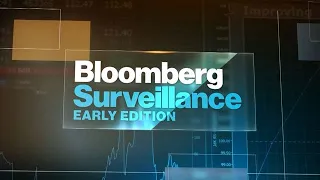 'Bloomberg Surveillance: Early Edition' Full Show (10/13/2021)