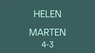 4-3: Helen Marten (Parrot Problems)