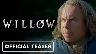 Willow - Official Teaser Trailer (2022) Joanne Whalley, Warick Davis