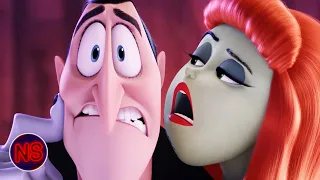 Dracula Gets TEASED | Hotel Transylvania 3 | Now Scaring