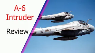 A-6 Intruder: You May Not Know, This Attack Aircraft Widely Used In The Vietnam Battlefield