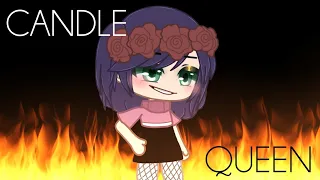 Candle Queen 👑 | GCMV | REMAKE | 50+ Subs Special | TW + Flash