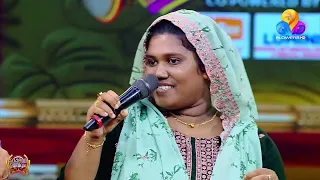 നിഷ്കളങ്കതയുടെ നിറ ചിരിയിൽ ഉദിച്ചുയരുന്ന സംഗീതം....