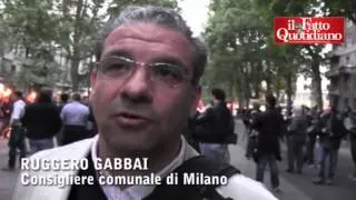 Milano, denunciati gli organizzatori della manifestazione fascista