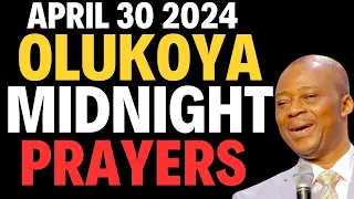 APRIL 2024 BLESS ME BEFORE YOU GO APRIL 30, 2024 DR D.K OLUKOYA PRAYERS