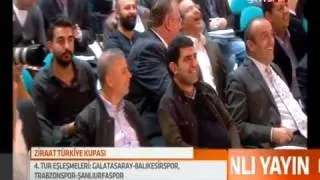 Fenerbahçe-Pendikspor eşleşmesi anında salon gülme krizi geçirdi