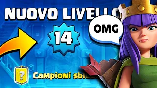 REAZIONE al TOP AGGIORNAMENTO di SEMPRE! - Clash Royale