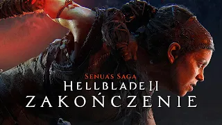 Senua's Saga: Hellblade 2 PL #6 - Zakończenie - Gameplay PL 4K