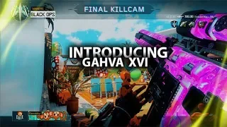 Introducing Gahva XVI by Purple XVI