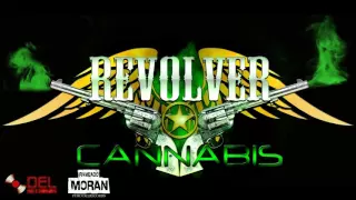 El Sicario de Dios (El sicario y Ramón) Revolver Cannabis