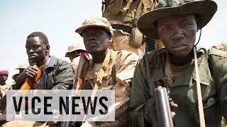 Ambushed in South Sudan (Part 1/5)