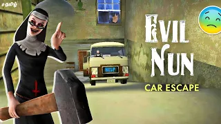 Evil Nun Van Escape Full Gameplay | Horror Gameplay In Tamil | Lovely Boss