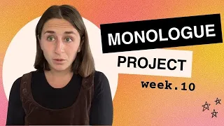 Monologue Project #10 - A Doll’s House, Part 2 by Lucas Hnath