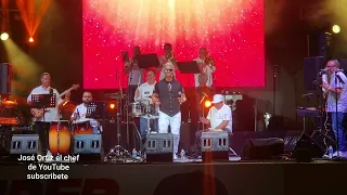 Anthony Colon. EXELENTE.   Fiestas Navideñas de Juncos 2023