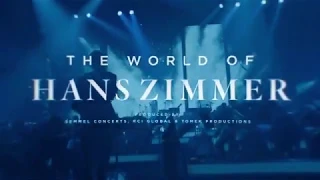 The World of HANS ZIMMER  / 8 февраля, Ледовый Дворец