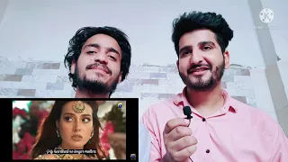 khuda Aur Mohabaat | OST  | kashmir reaction❤️|rahat fateh ali khan | heart touching song | season 3