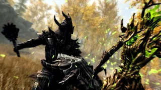 The Elder Scrolls V  Skyrim Special Edition КУРГАН ПОГРЕБАЛЬНЫЙ ОГОНЬ ПРОДОЛЖЕНИЕ