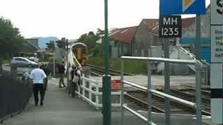 Porthmadog Railway Station - 06/06/2011 - 158829