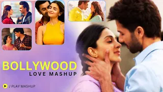 Bollywood Love Mashup | Play Mashup | Nonstop Jukebox | Best of 2024