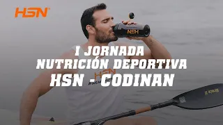 I Jornada de Nutrición Deportiva | HSN - CODINAN