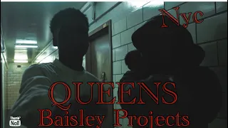 Inside the Baisley Projects Before The Indictment | Queens NYC | Hood Vlog