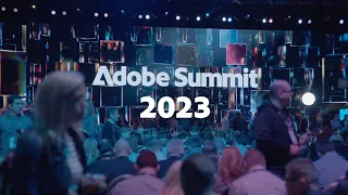 #AdobeSummit 2023 | That's a Wrap!