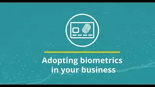 Biometrics for financial service contact centres